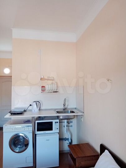 1-к. квартира, 21 м², 2/3 эт.