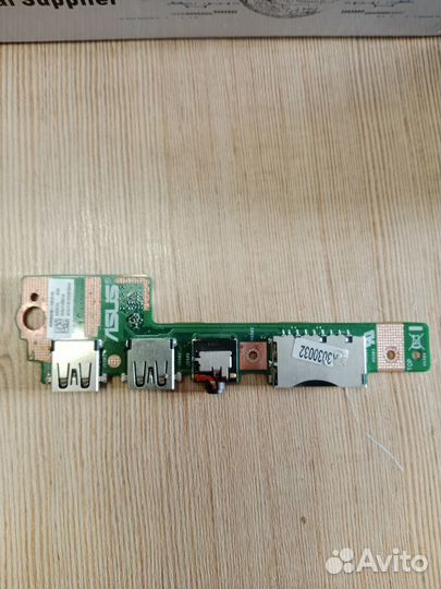 Плата расширения X402CA I0