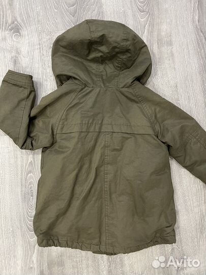 Парка детская zara 110