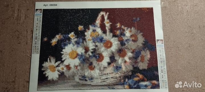 Картина, ручная работа