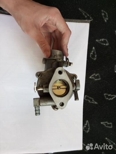 Карбюратор на мотоблок