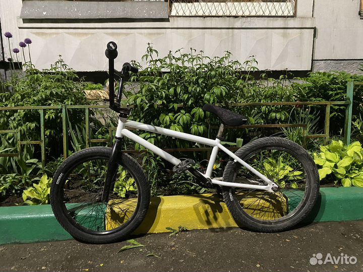 Велосипед bmx