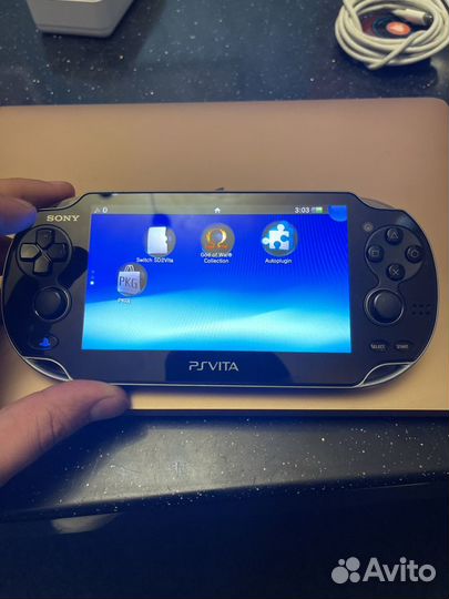 Sony playstation vita