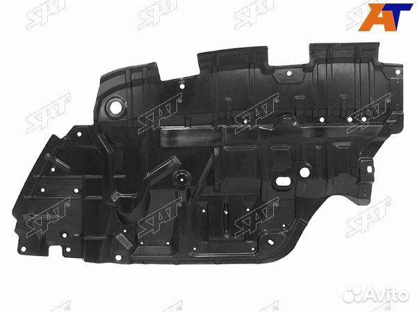 Защита двигателя toyota camry, toyota camry ##V50