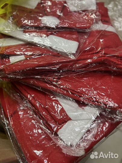 Костюм деда мороза