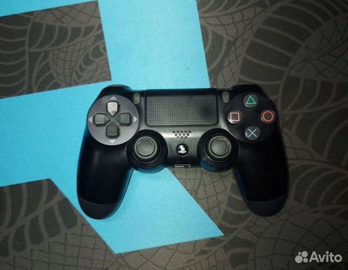 Оригинальный геймпад ps4
