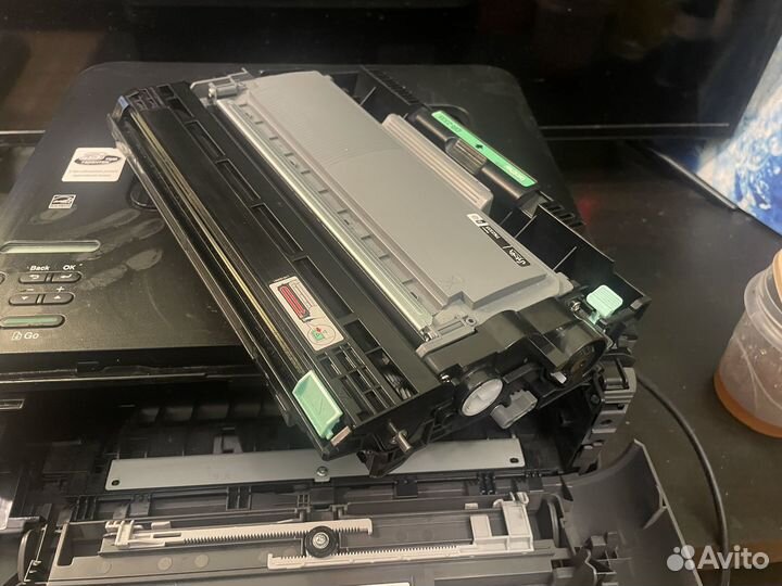 Принтер лазерный brother hl-l2340dwr