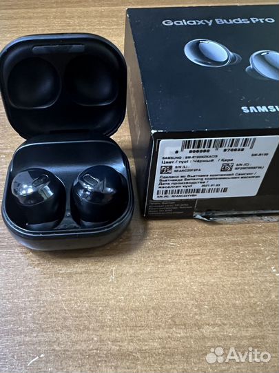 Наушники Samsung Galaxy BugsPro