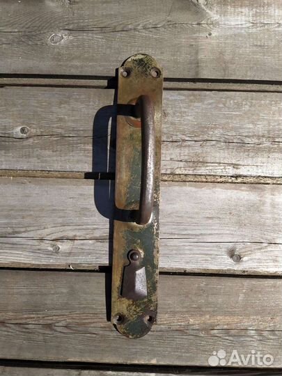 Дверные ручки. СССР