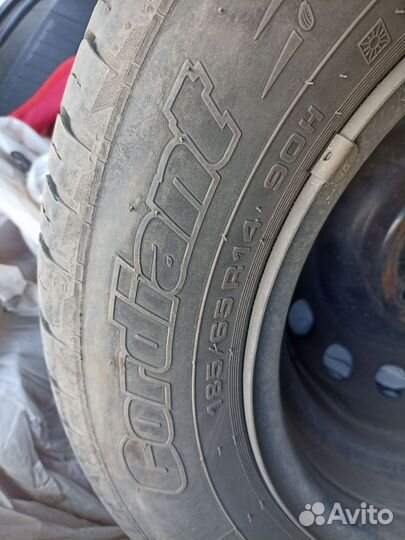 Cordiant Comfort 2 185/65 R14