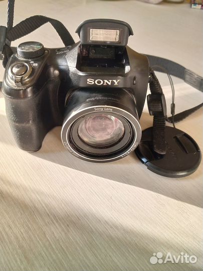 Фотоаппарат sony