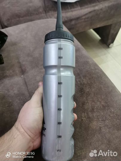 Бутылка для воды Fischer