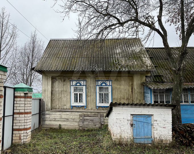 Дом 75 м² на участке 40 сот.