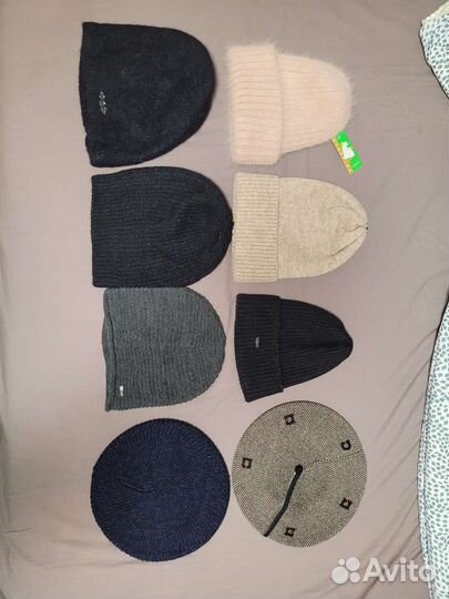 Шапки женские