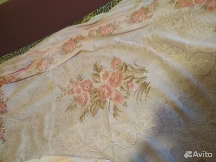 Покрывало и наволочки