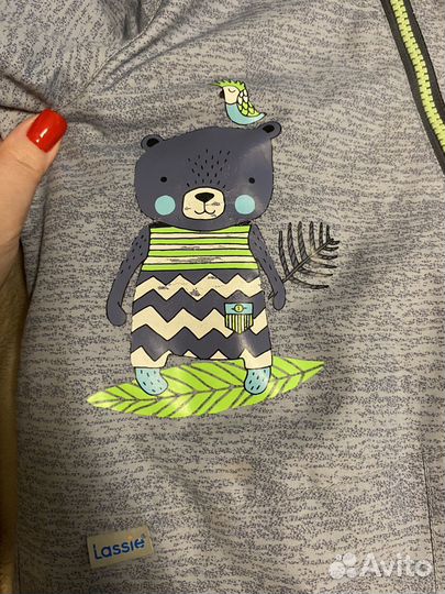 Комбинезон демисезонный