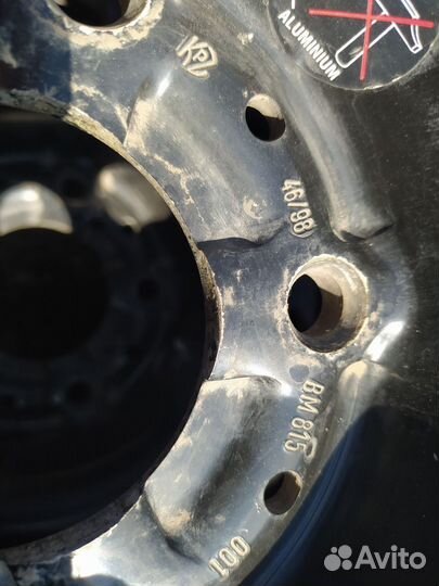 Продам диски R15 на BMW