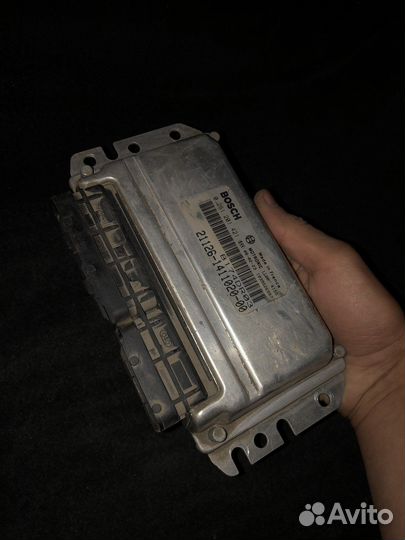 Эбу мозги priora bosch