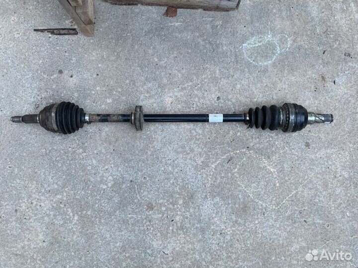 Привод правый Daewoo Nexia шрус