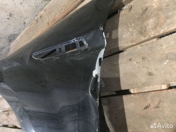 Ford Mondeo 4 Крыло передние левое