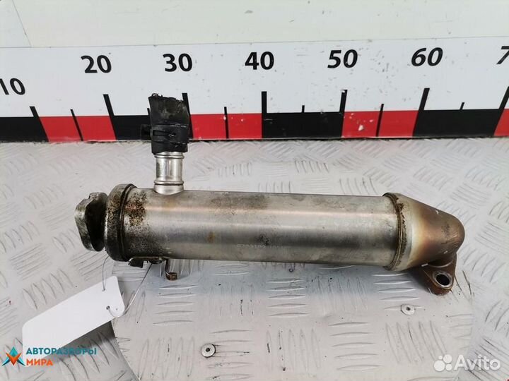 Охладитель EGR / Радиатор EGR Ford Mondeo 3 рест