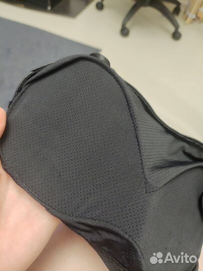 Топик кожаный