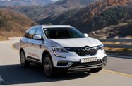 Renault Samsung QM6 I рестайлинг (2020—2023) Внедорожник