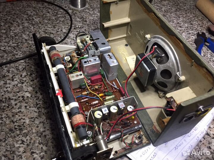 Ремонт аудиотехники