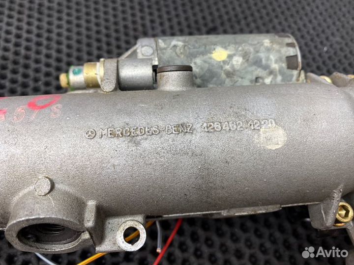 Колонка рулевая Mercedes-Benz S-Class W126 117.968