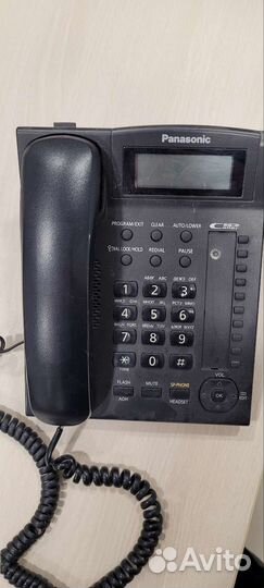 Телефон Panasonic