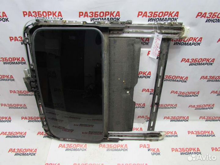 Люк в сборе электрический для Lexus GS 300 3 2005