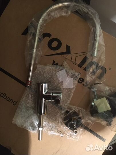 Кран для фильтра питьевой воды, фитинги для металл