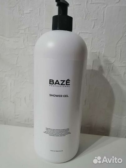 Гель для душа Baze 1 литр