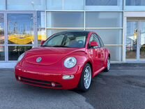 Volkswagen Beetle 2.0 MT, 1998, 174 000 км, с пробегом, цена 570 000 руб.