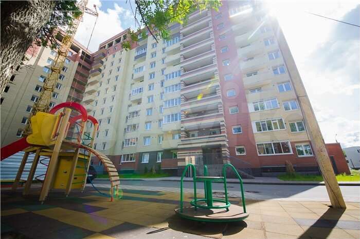 1-к. квартира, 39,5 м², 11/12 эт.
