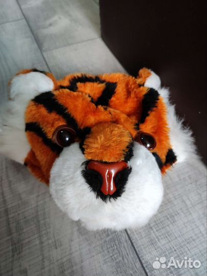 Новогодний костюм тигра