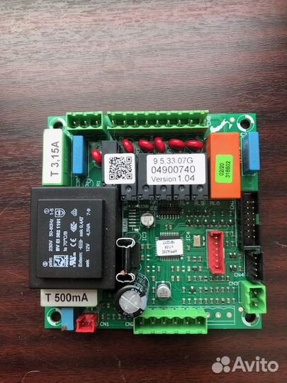 Плата управления для кофемашины Niova Simonelli Ap