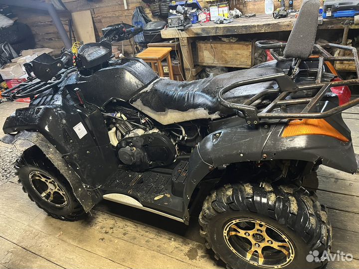 Продам cfmoto X6