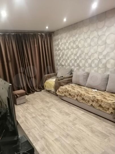 3-к. квартира, 62,5 м², 1/5 эт.