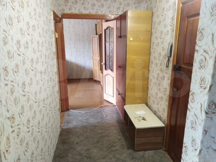 2-к. квартира, 54,6 м², 1/10 эт.