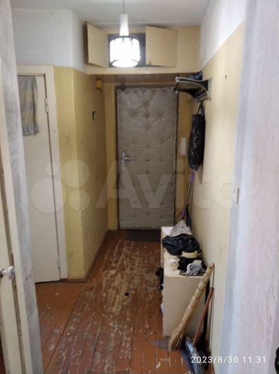 2-к. квартира, 44,3 м², 5/5 эт.