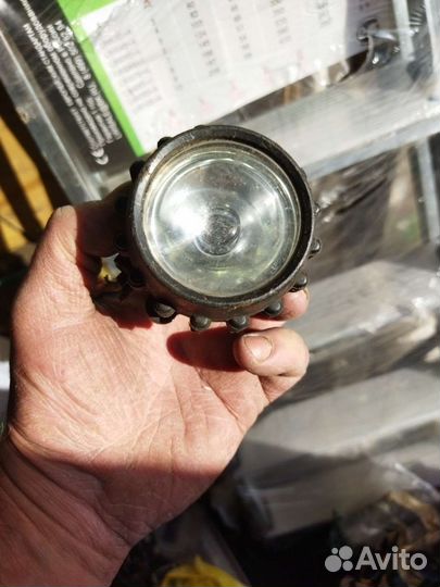 Фонарик СССР