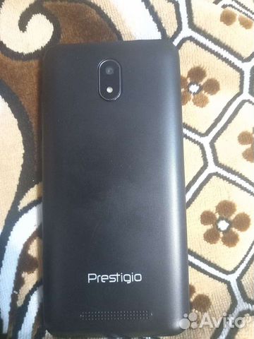 Сенсорный телефон Prestigio объявление продам