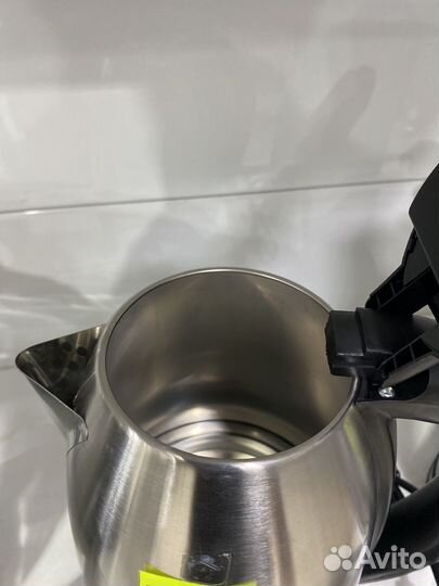 Чайник электрический новый обьем 2л