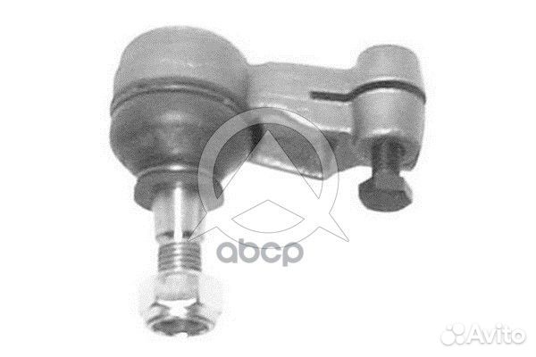 Наконечник рулевой тяги левый 9834 Sidem