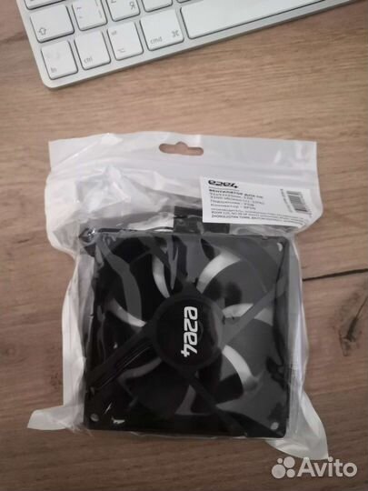 Новый Кулер для пк e2e4