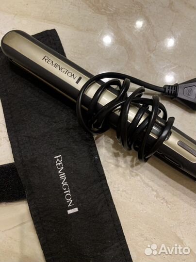 Выпрямитель для волос remington утюжок