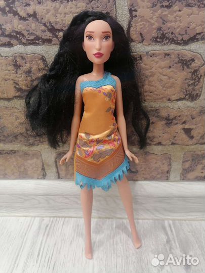 Покахонтас