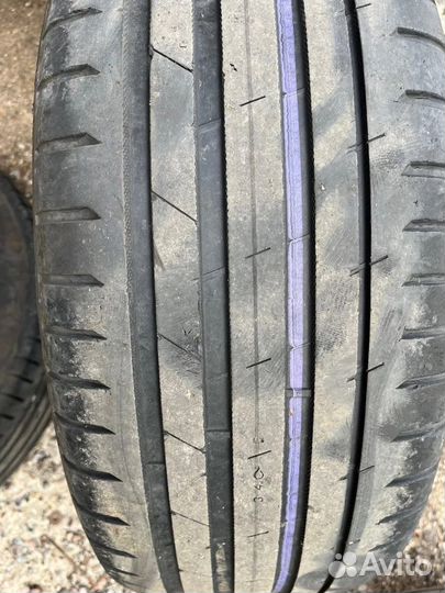 Колеса в сборе от lexus rx f sport