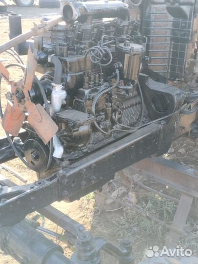 Трактор МТЗ (Беларус) 80.1, 1997